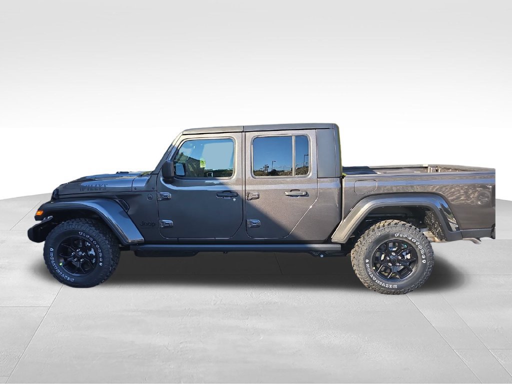 New 2027 Jeep Gladiator Sport AWD/4WD image 2