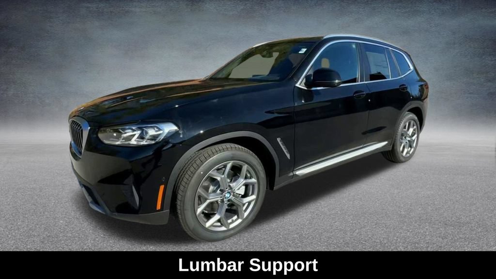 Used 2024 BMW X3 xDrive30i w/ Premium Package AWD/4WD image 10