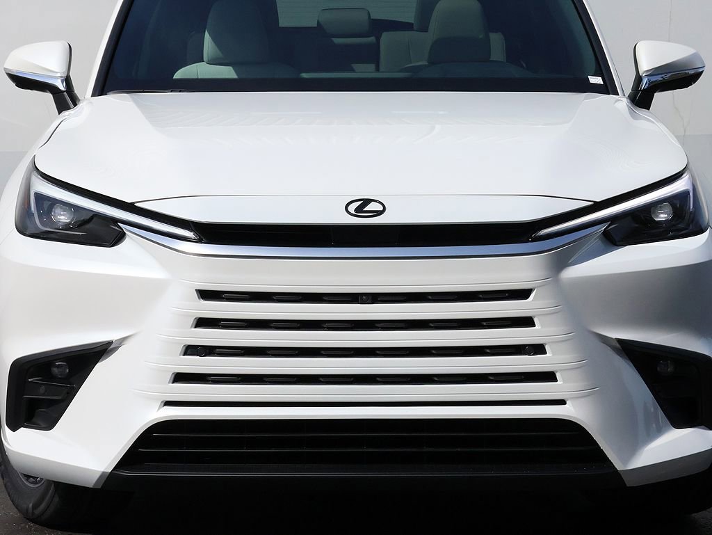 New 2026 Lexus TX 350 AWD image 6
