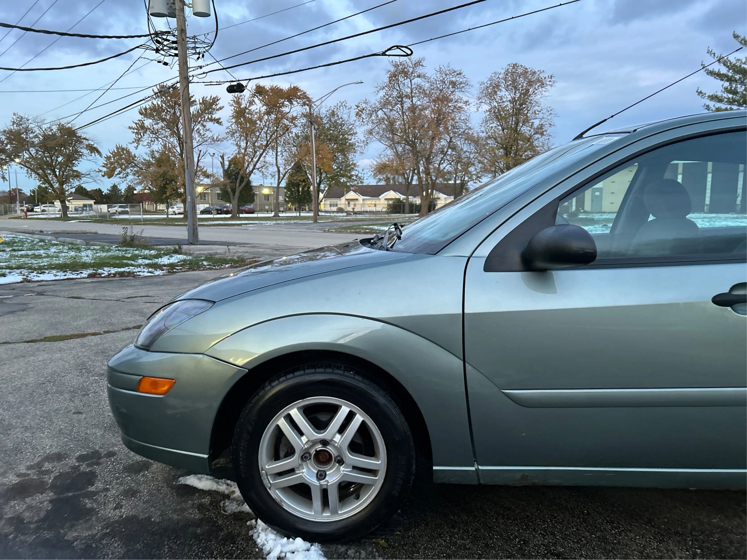 Used 2004 Ford Focus ZTS image 19