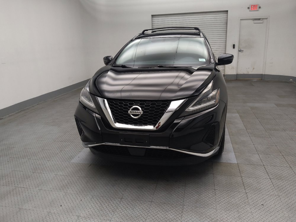 Used 2019 Nissan Murano SV w/ Cargo Package AWD/4WD image 15