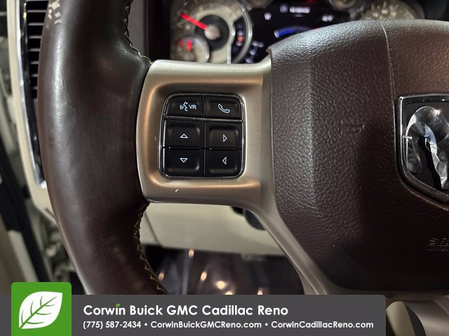 Used 2016 RAM 3500 Laramie Longhorn AWD/4WD image 28