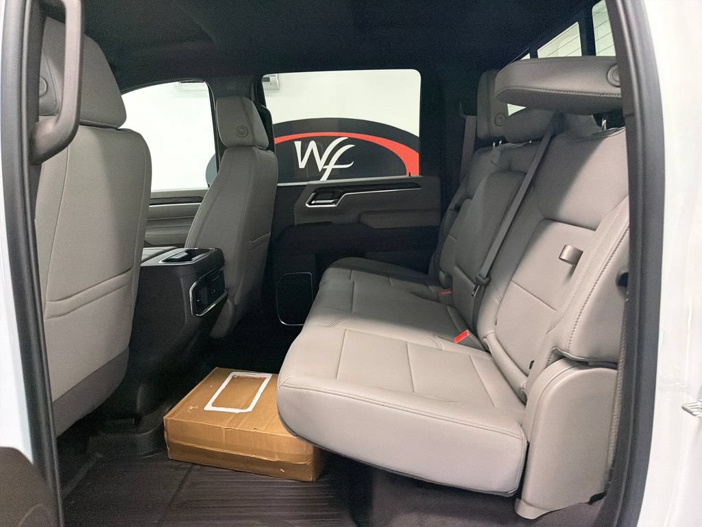 New 2026 GMC Sierra 2500 SLT AWD/4WD image 12
