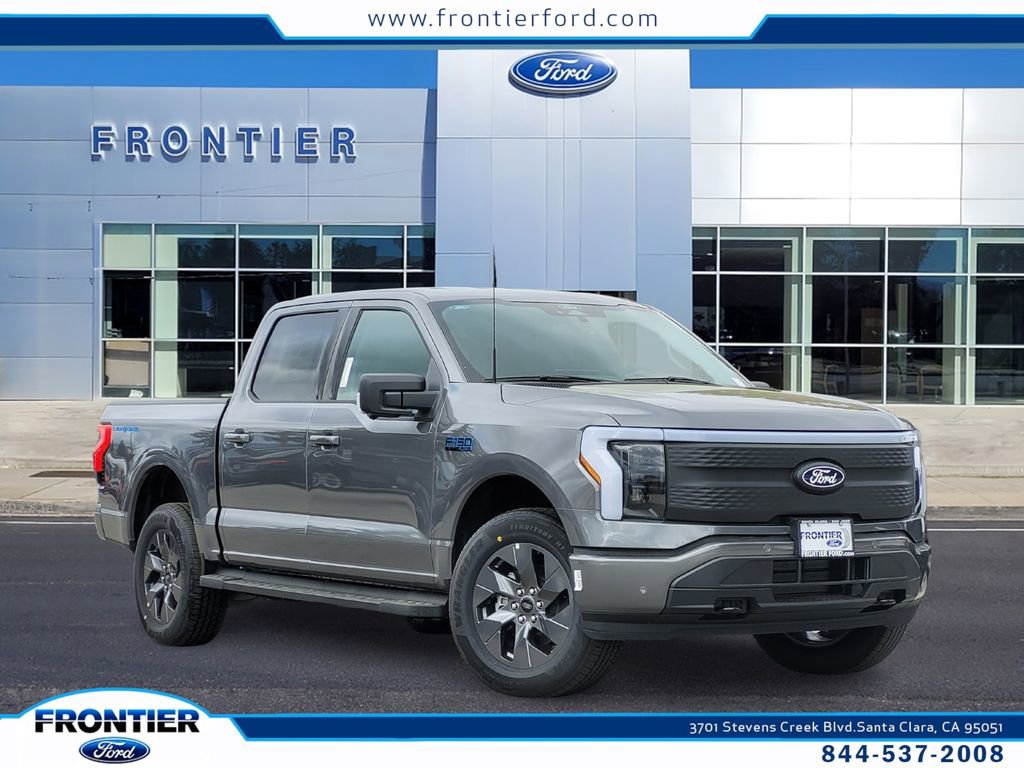 New 2025 Ford F150 Lightning Flash image 26