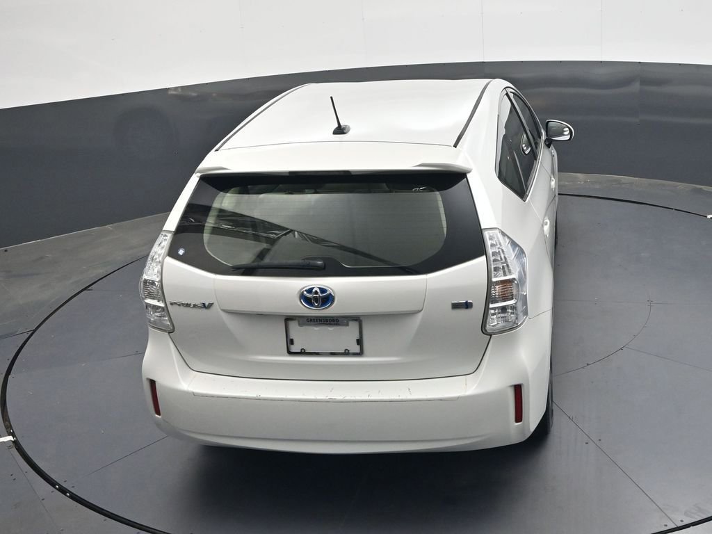 Used 2014 Toyota Prius V Three FWD image 24