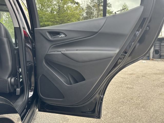 Used 2021 Chevrolet Equinox LT FWD image 16