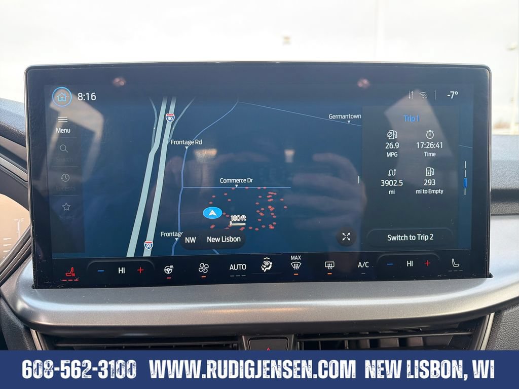 Used 2024 Ford Escape Active w/ Tech Pack #1 AWD/4WD image 19