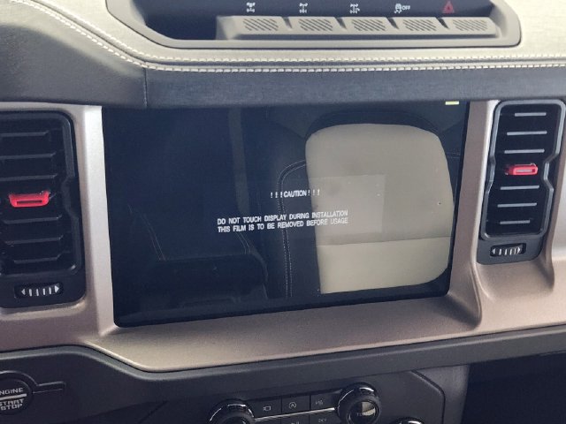 New 2026 Ford Bronco Outer Banks w/ Sasquatch Package AWD/4WD image 16