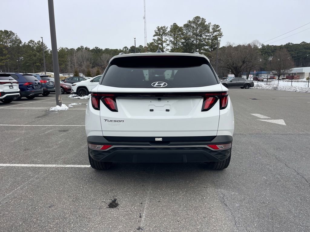 Used 2024 Hyundai Tucson SEL image 8