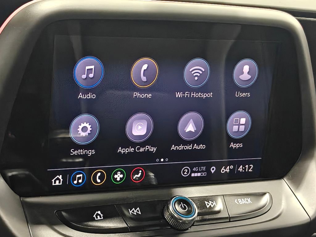 Used 2021 Chevrolet Camaro SS w/ Wild Cherry Design Package 2 RWD image 7