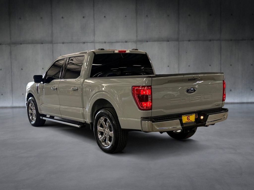 Used 2023 Ford F150 XLT w/ Equipment Group 302A High image 3