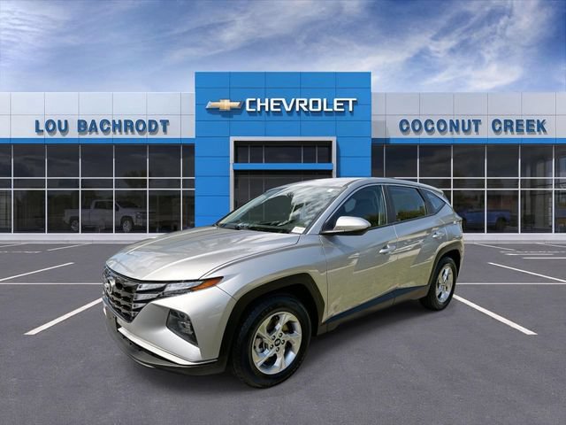 Used 2024 Hyundai Tucson SE FWD image 4