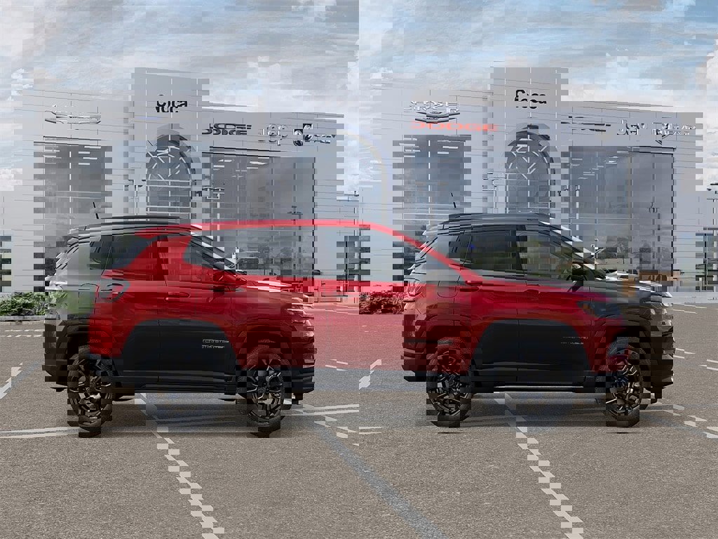 New 2026 Jeep Compass Latitude image 21