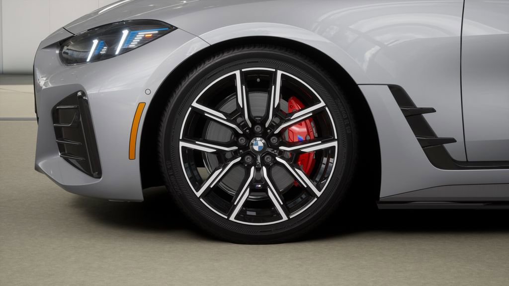 New 2026 BMW i4 eDrive40 w/ M Sport Package RWD image 34