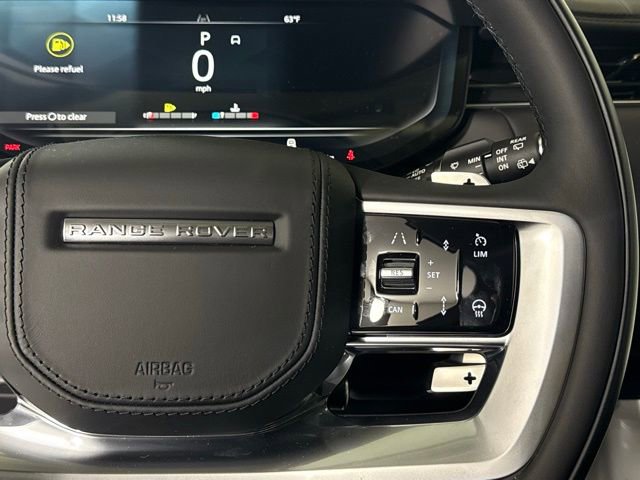 Certified 2026 Land Rover Range Rover SE image 38