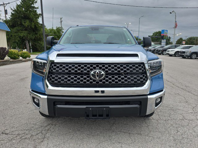 Used 2019 Toyota Tundra SR5 AWD/4WD image 8