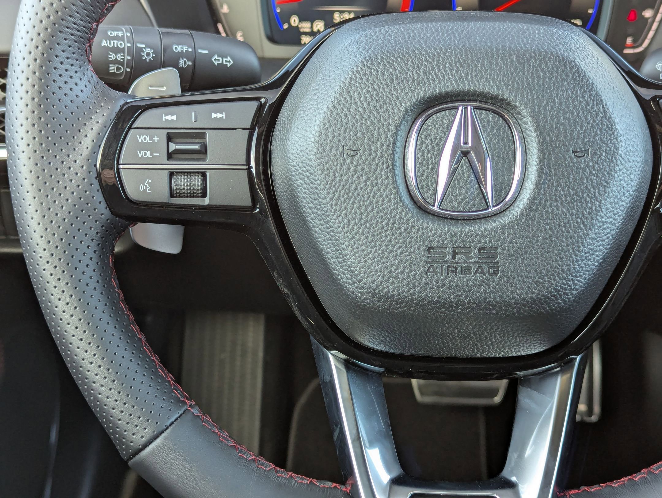New 2026 Acura ADX A-Spec FWD image 23
