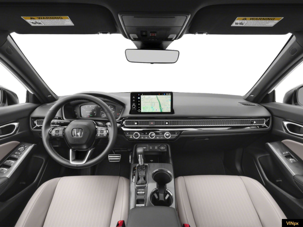 New 2026 Honda Civic Sport Touring image 4