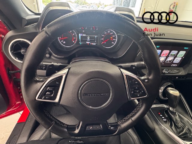 Used 2017 Chevrolet Camaro LT w/ RS Package RWD image 22