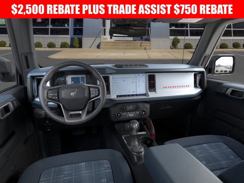 New 2025 Ford Bronco Heritage Edition image 9