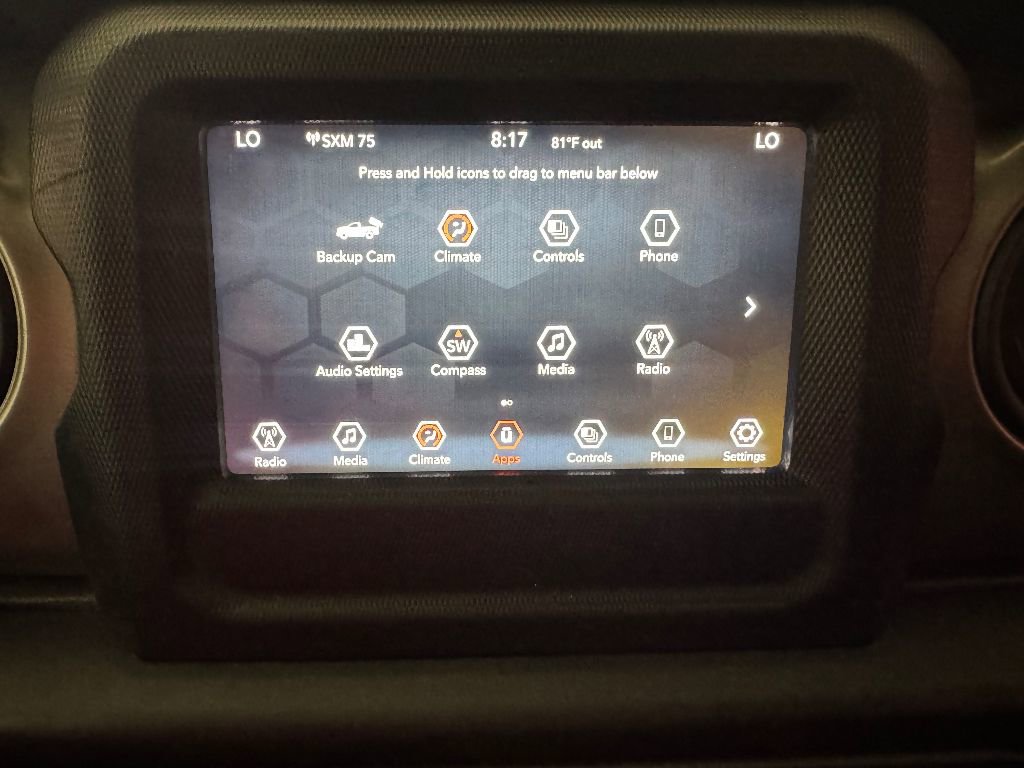 Used 2021 Jeep Gladiator Willys image 26