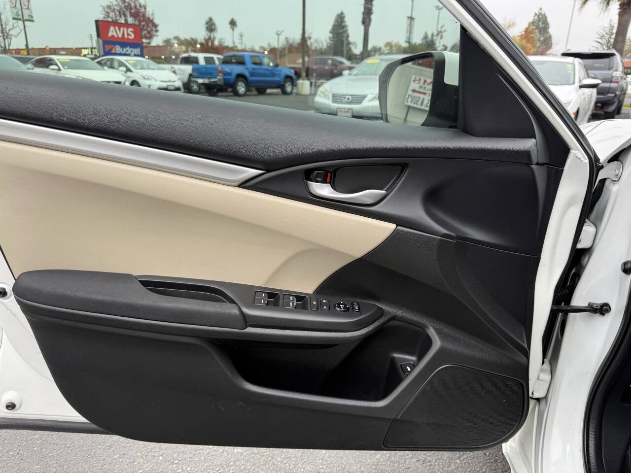 Used 2017 Honda Civic LX image 13