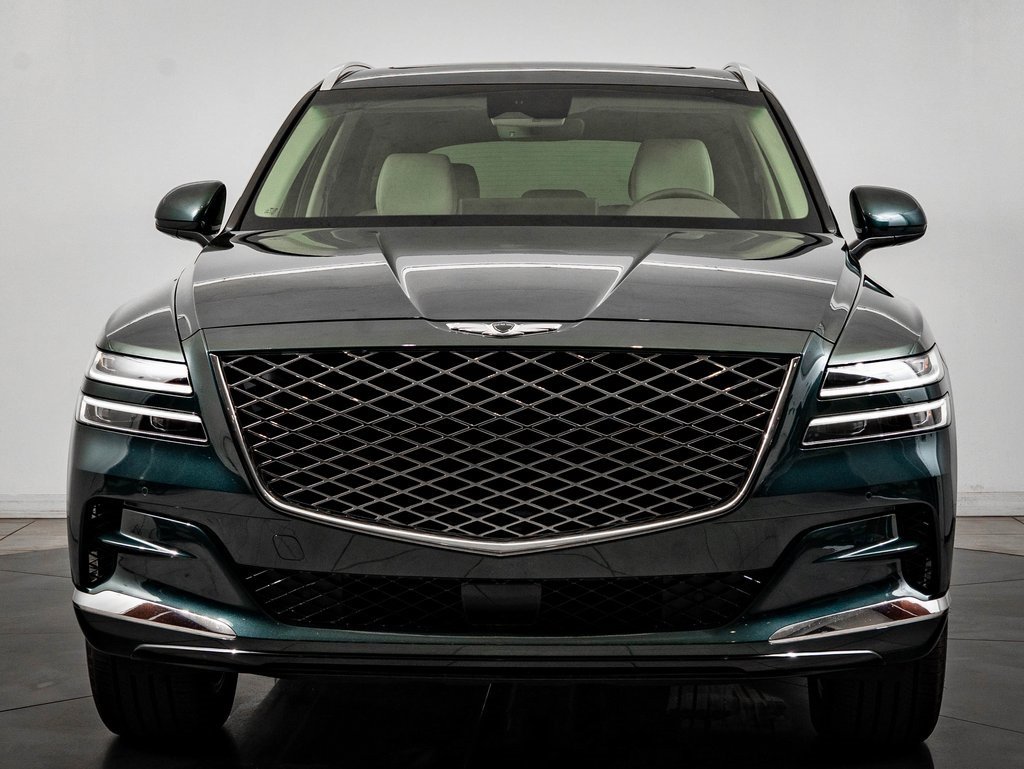 Used 2023 Genesis GV80 3.5T image 2