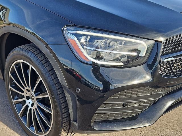 Used 2022 Mercedes-Benz GLC 300 4MATIC Coupe image 10