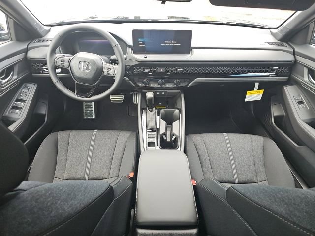 New 2025 Honda Accord Sport image 10