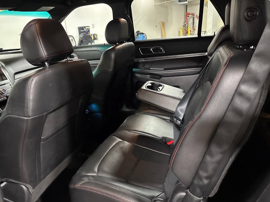 Used 2016 Ford Explorer Sport w/ Equipment Group 401A AWD/4WD image 19