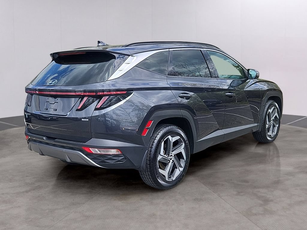 Used 2023 Hyundai Tucson Limited AWD/4WD image 4