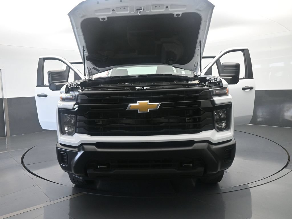 Used 2026 Chevrolet Silverado 3500 W/T AWD/4WD image 70