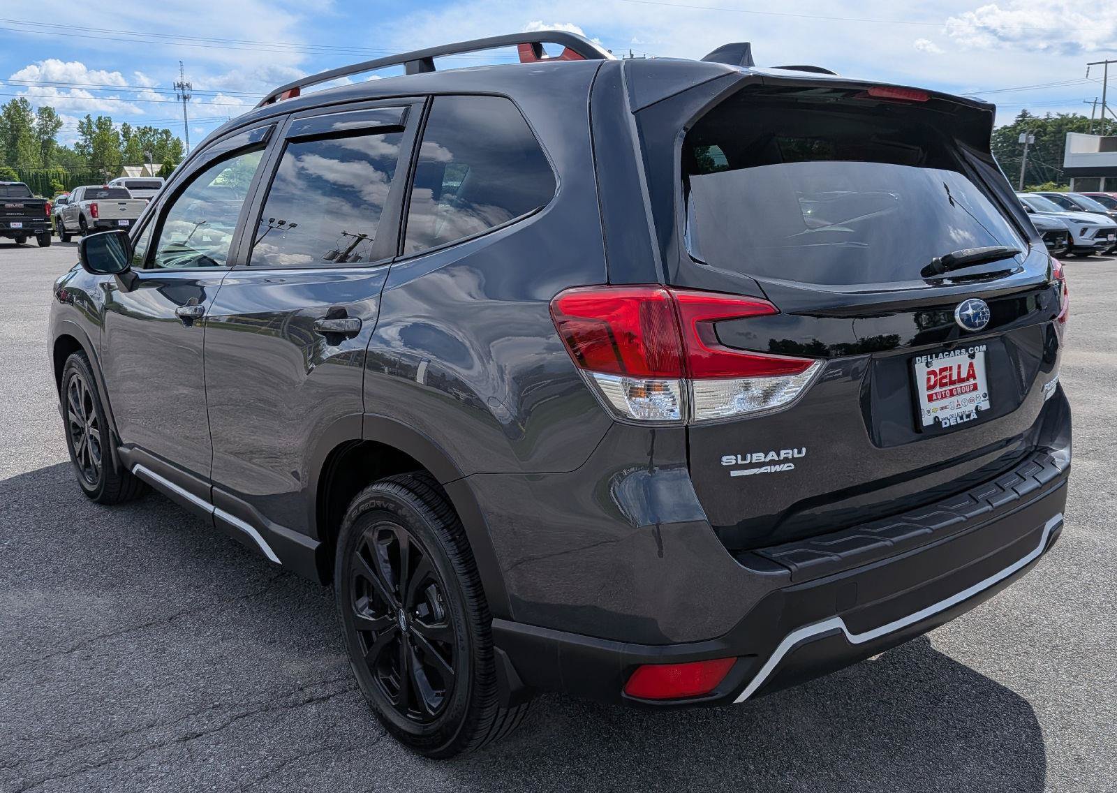 Used 2020 Subaru Forester Sport AWD/4WD image 7