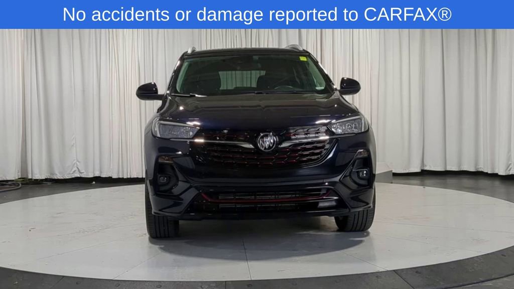 Used 2020 Buick Encore GX Select w/ Sport Touring Package AWD/4WD image 3