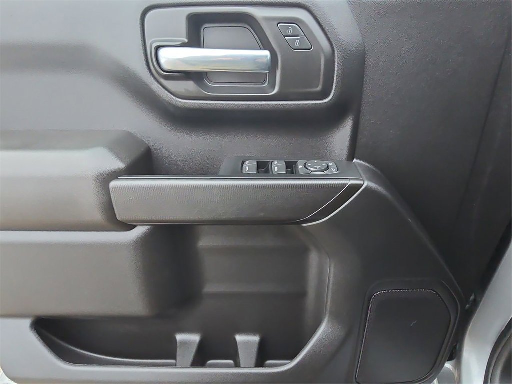 Used 2023 Chevrolet Silverado 1500 Custom w/ LPO, Dark Essentials Package image 23