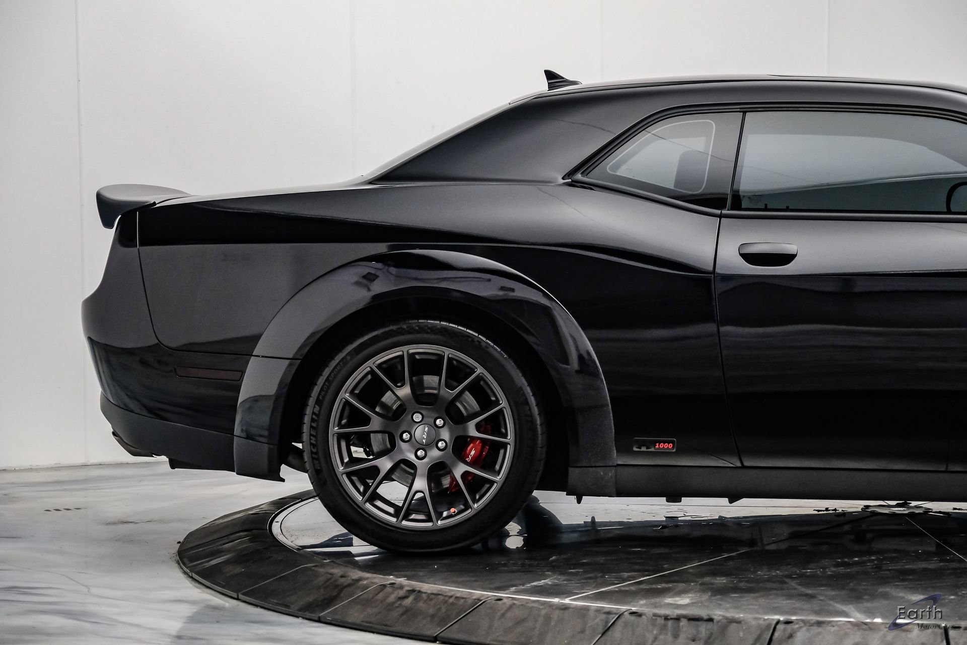 Used 2022 Dodge Challenger SRT Hellcat RWD image 27
