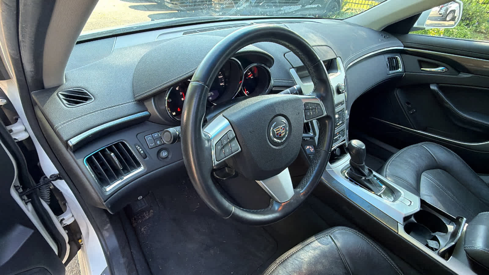 Used 2013 Cadillac CTS Luxury AWD/4WD image 10
