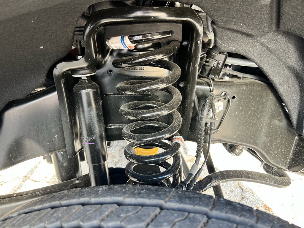 New 2026 Ford F450 XL w/ Ambulance Prep Package image 10