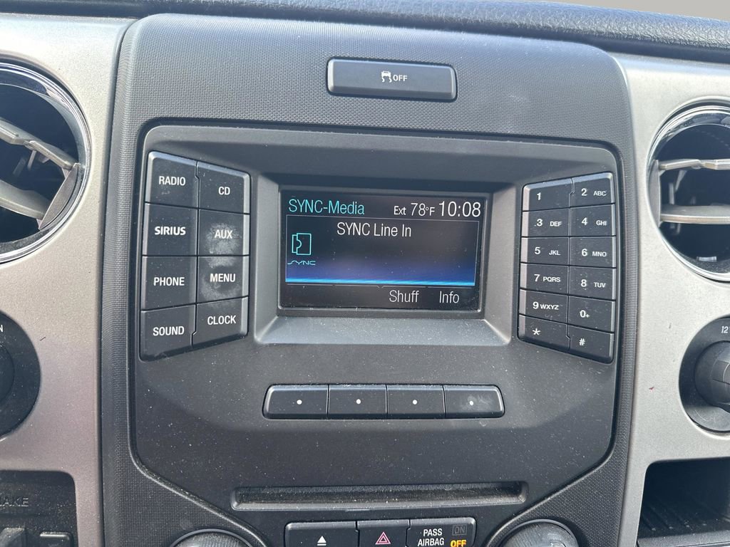 Used 2013 Ford F150 XLT w/ Luxury Equipment Group image 18