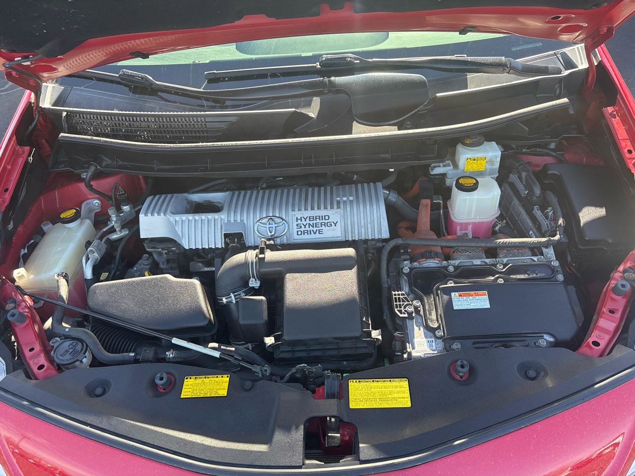 Used 2013 Toyota Prius V Three image 31