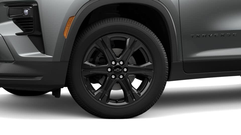 New 2027 Chevrolet Traverse LT w/ Midnight/Sport Edition AWD/4WD image 30