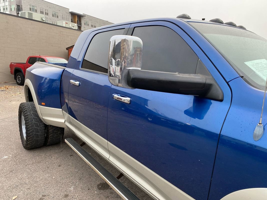 Used 2011 RAM 3500 Laramie w/ Cold Weather Group image 15