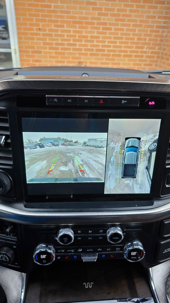 Used 2021 Ford F150 King Ranch w/ Equipment Group 601A High image 26