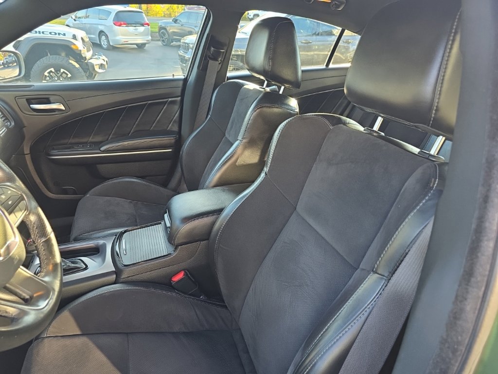 Used 2021 Dodge Charger GT w/ Plus Group RWD image 14