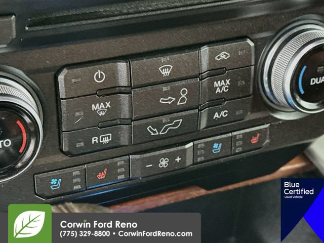 Certified 2018 Ford F150 King Ranch w/ Equipment Group 601A Luxury AWD/4WD image 24