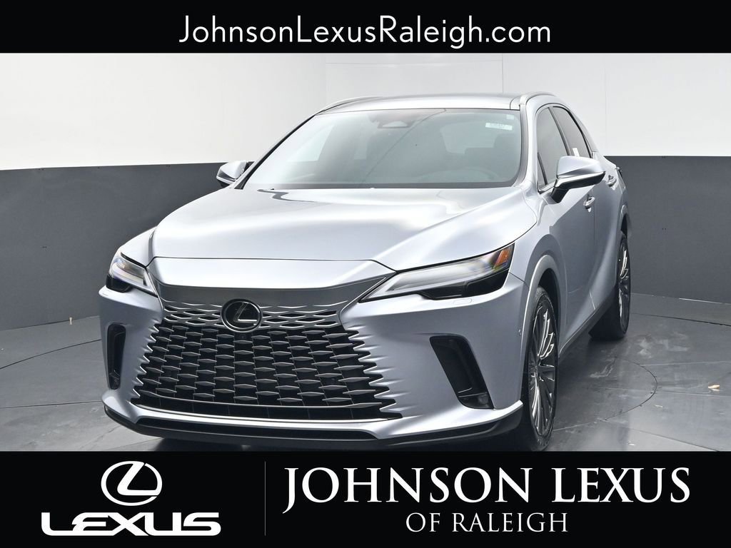 New 2026 Lexus RX 350 AWD image 5