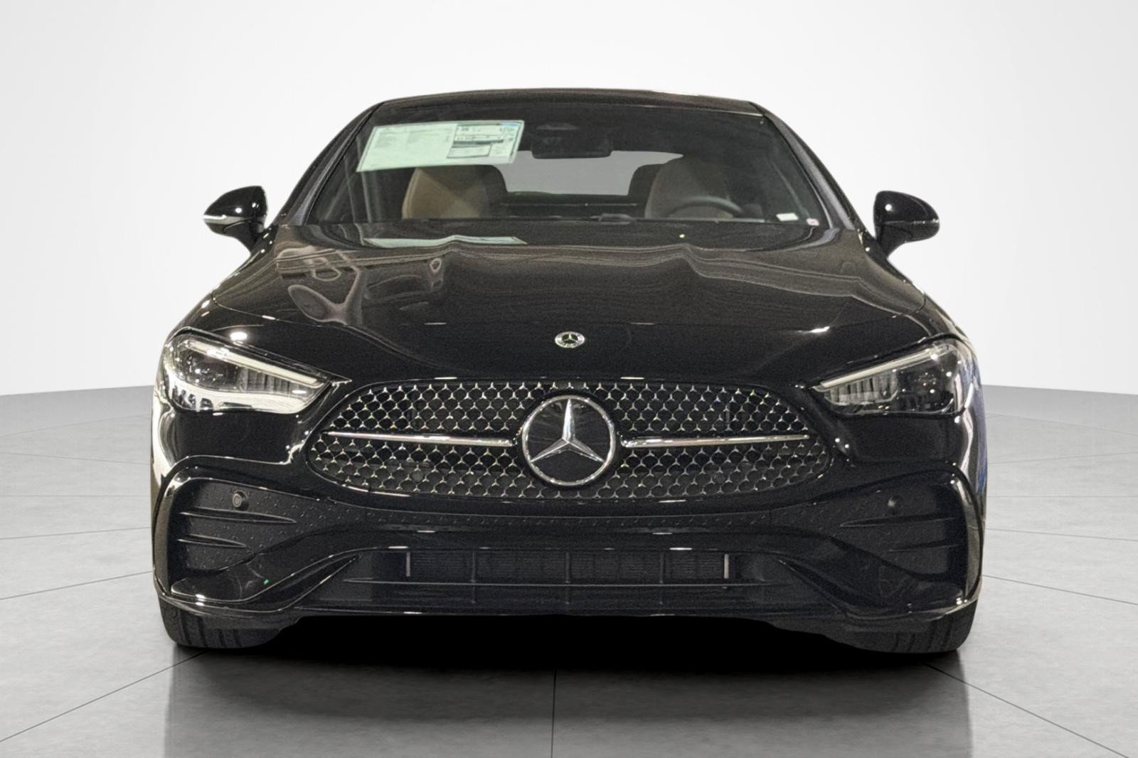 New 2026 Mercedes-Benz CLE 450 4MATIC Coupe image 8