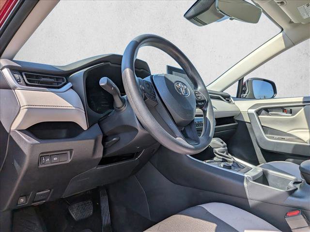 Used 2025 Toyota RAV4 XLE image 10