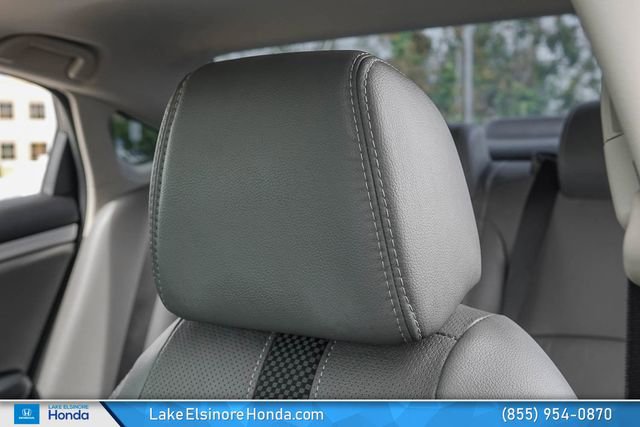 Used 2021 Honda Civic EX-L image 27