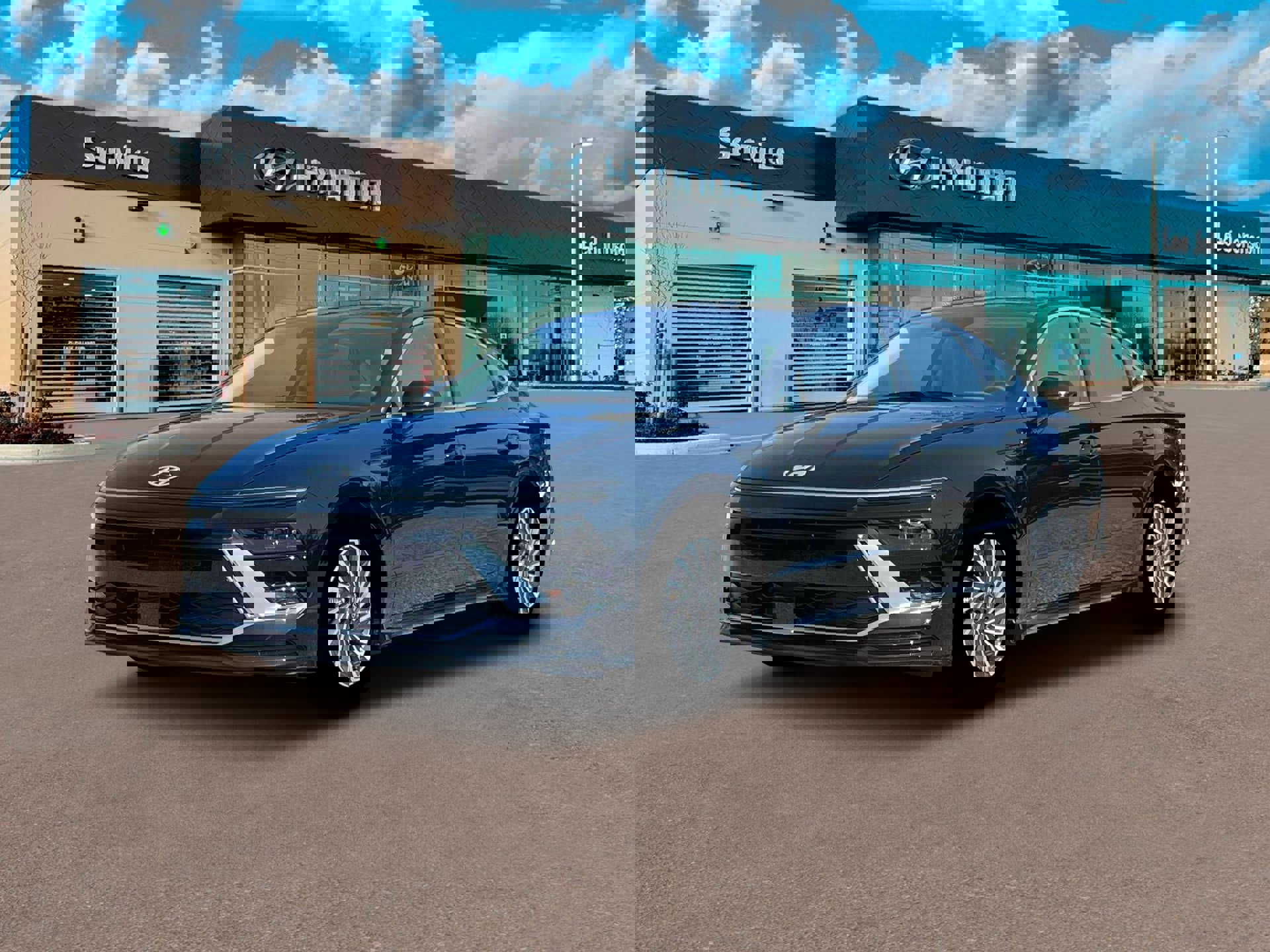 New 2025 Hyundai Sonata SEL